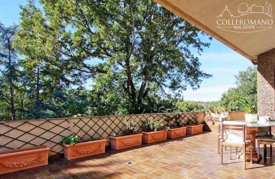 Villa Loc. Colleromano  - foto 8