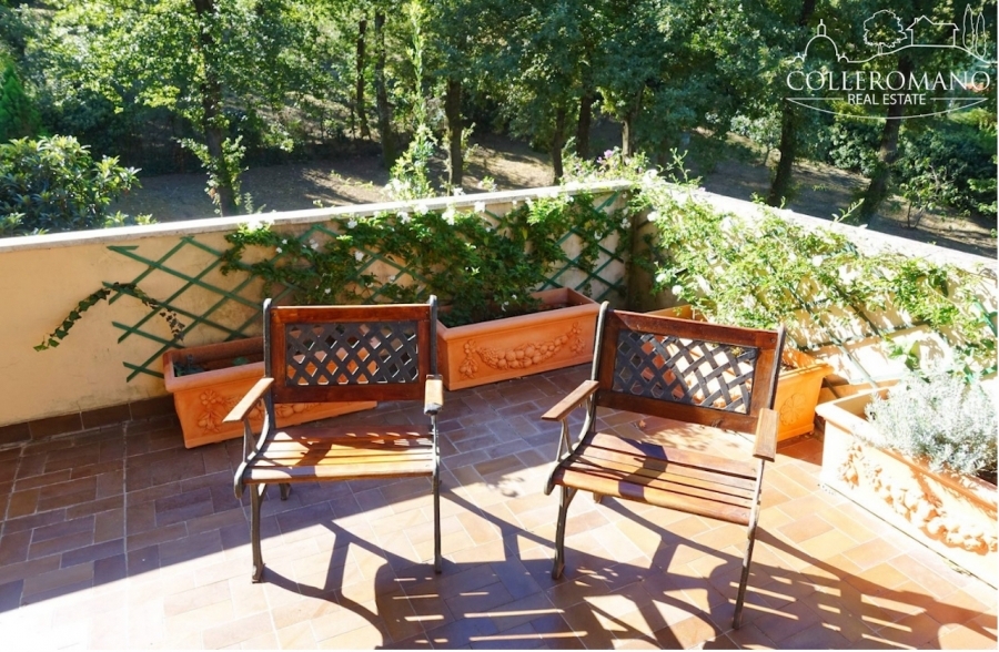 Villa Loc. Colleromano  - foto 9