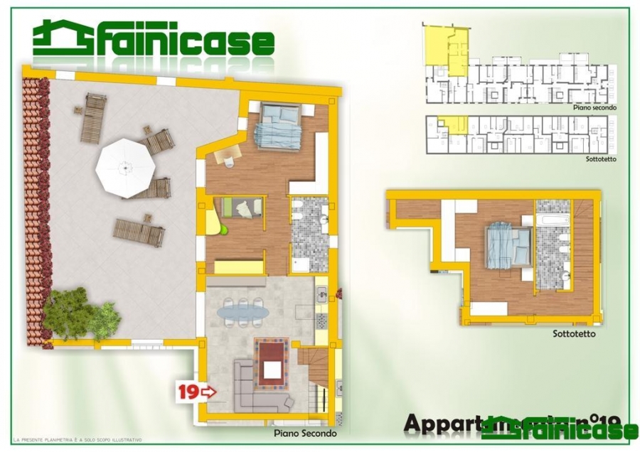 Appartamento  - foto 4