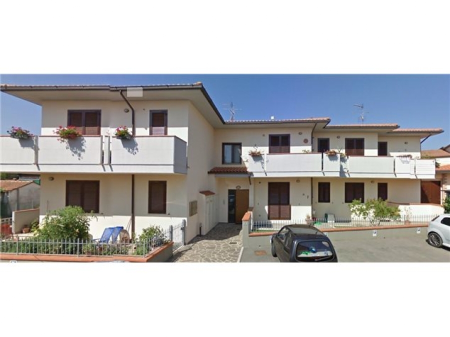 Appartamento Ribolla, via casetta papi 2 