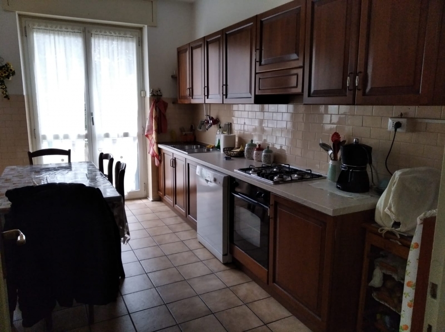Appartamento Via Rigola 7, Biella 