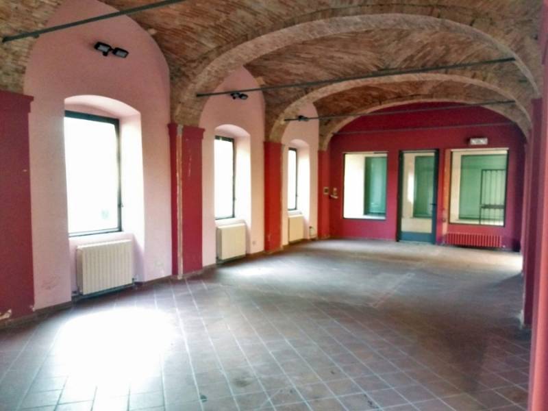 Negozio via Allegreni 39, Martinengo