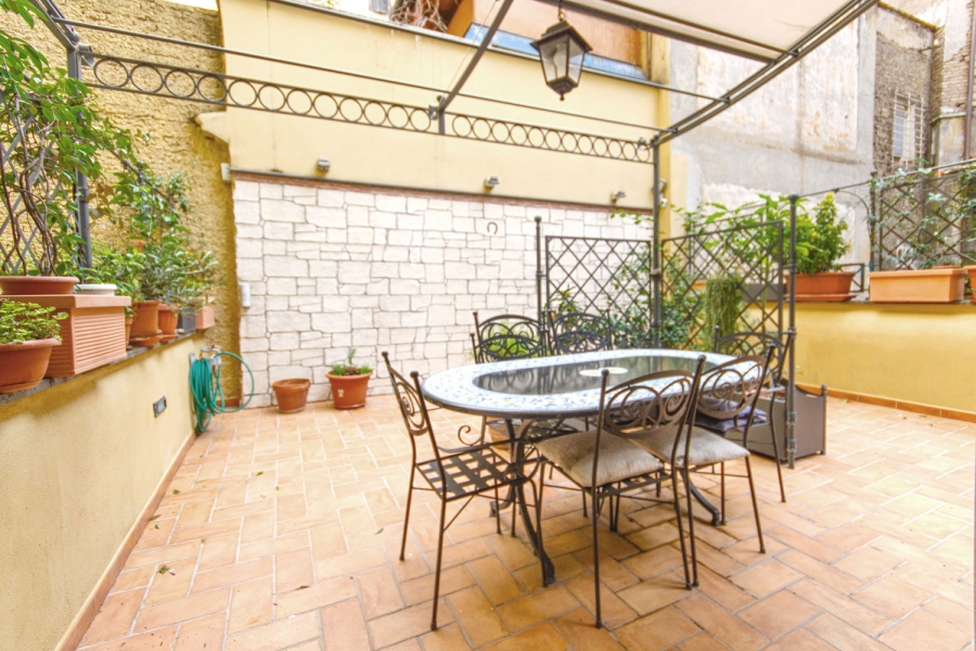 Appartamento via bergamo 