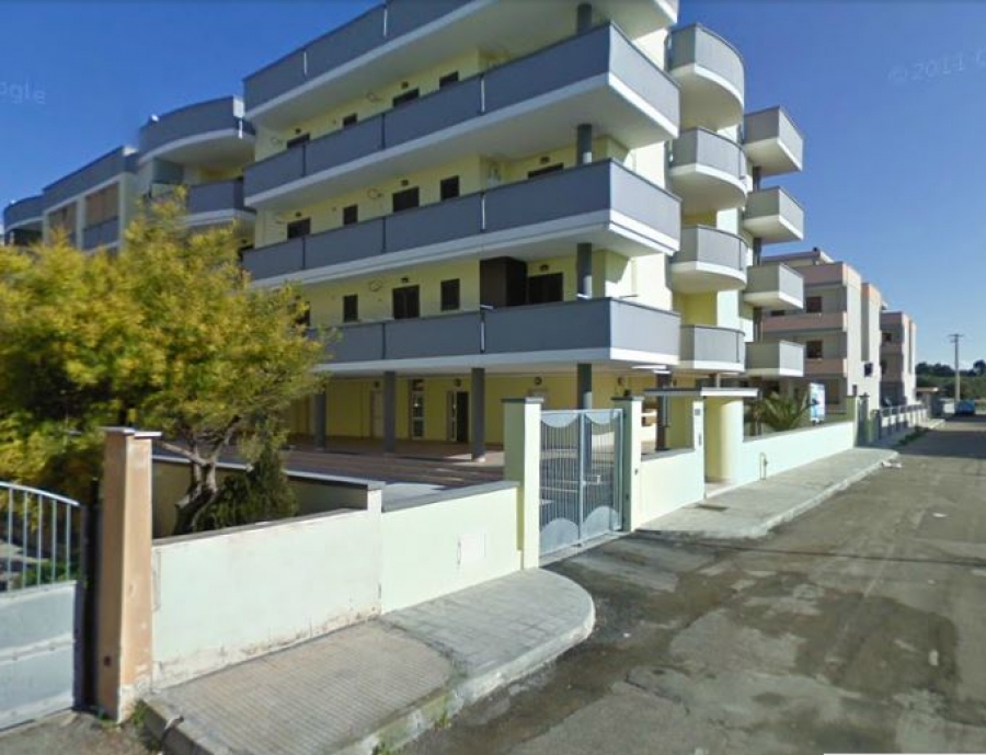 Appartamento via ungaretti 