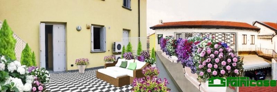 Casa indipendente Melzo, Melzo