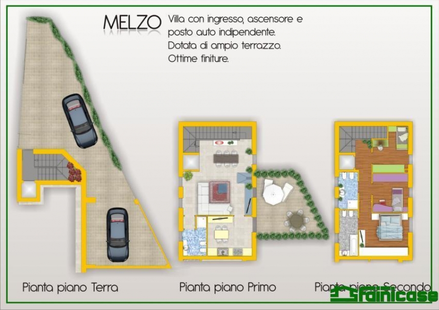 Casa indipendente Melzo  - foto 5