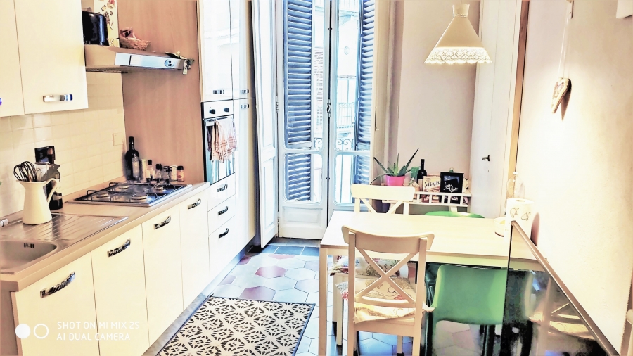 Appartamento Corso Marconi 