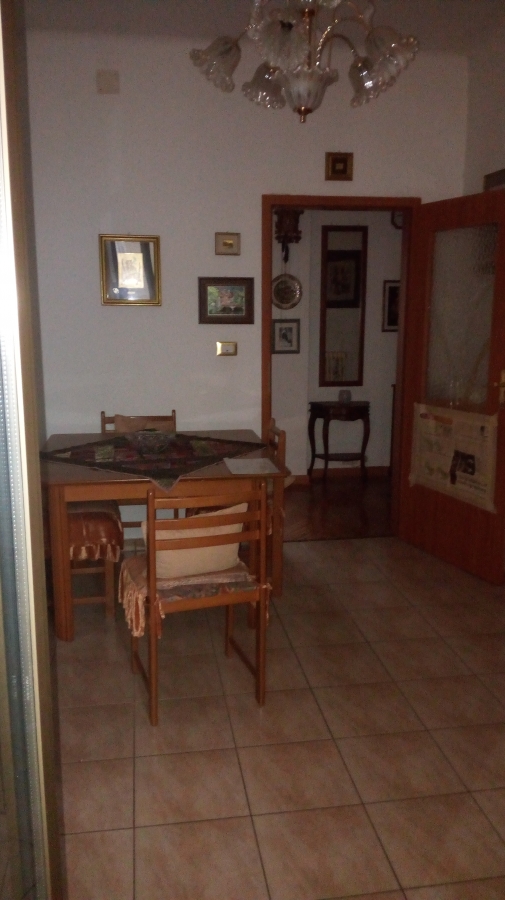 Appartamento via da Feltre 