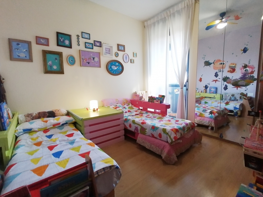 Appartamento via Luigi Capuana n° 56  - foto 14