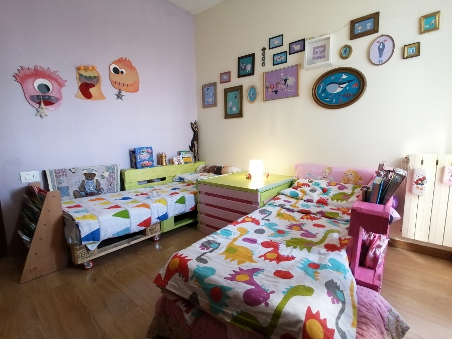 Appartamento via Luigi Capuana n° 56  - foto 15