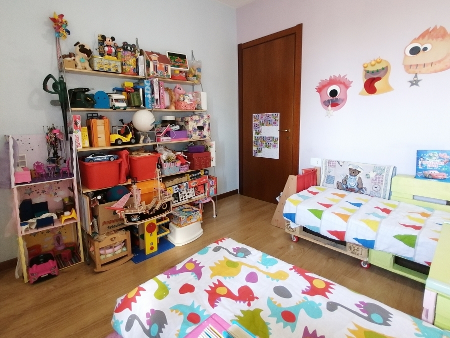 Appartamento via Luigi Capuana n° 56  - foto 16