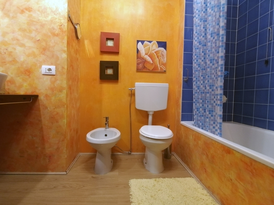 Appartamento via Luigi Capuana n° 56  - foto 17
