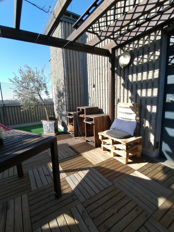 Appartamento via Luigi Capuana n° 56  - foto 19