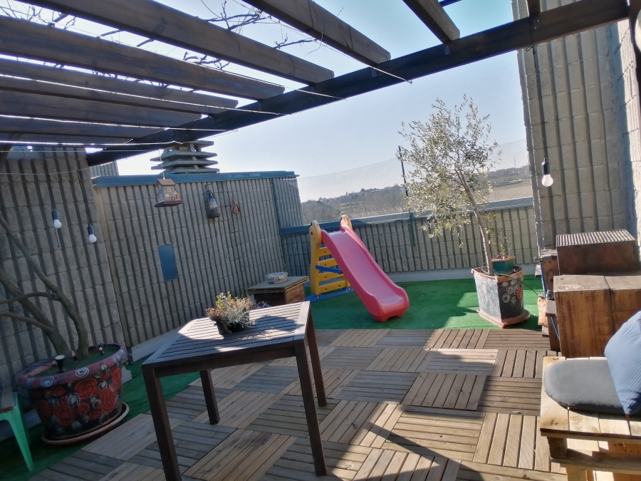 Appartamento via Luigi Capuana n° 56  - foto 20