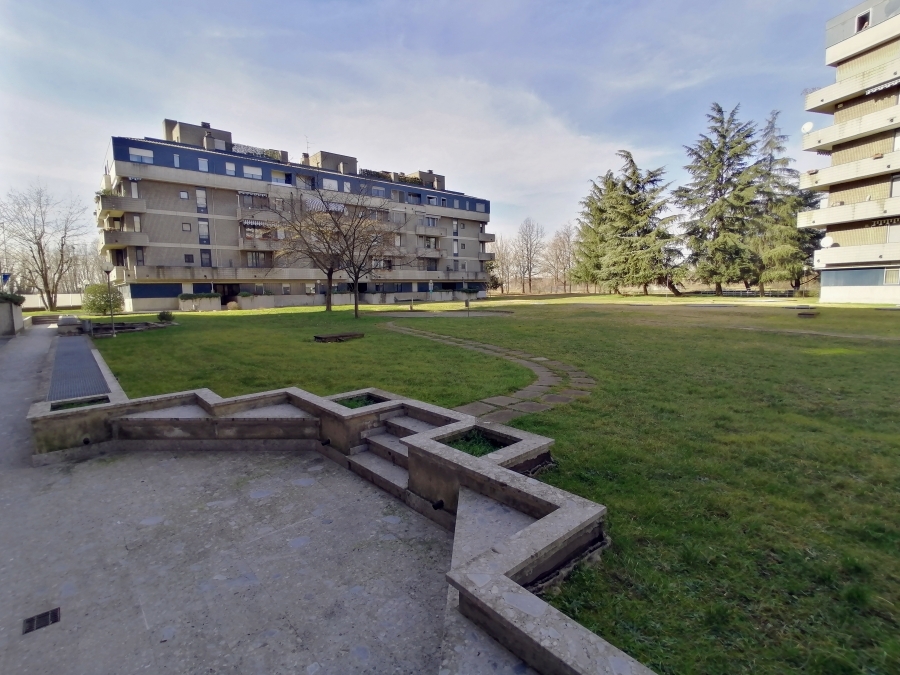 Appartamento via Luigi Capuana n° 56  - foto 24