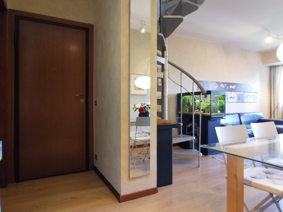 Appartamento via Luigi Capuana n° 56  - foto 3
