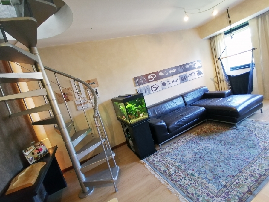Appartamento via Luigi Capuana n° 56  - foto 4