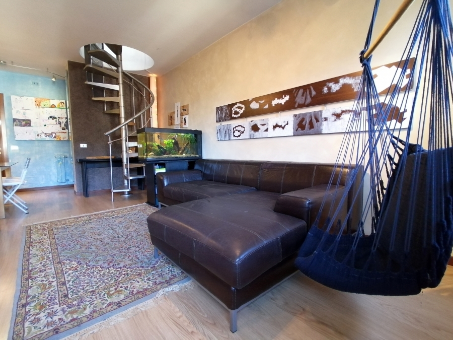Appartamento via Luigi Capuana n° 56  - foto 5