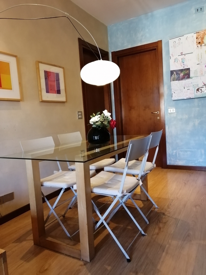 Appartamento via Luigi Capuana n° 56  - foto 7