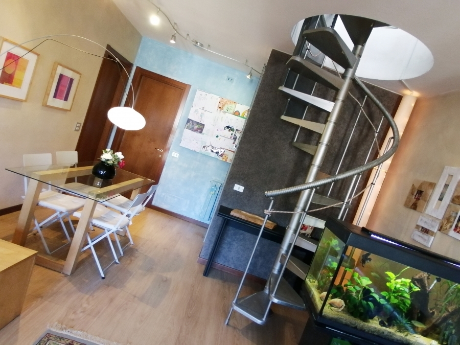 Appartamento via Luigi Capuana n° 56  - foto 8