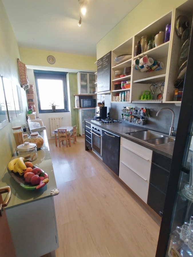 Appartamento via Luigi Capuana n° 56  - foto 9