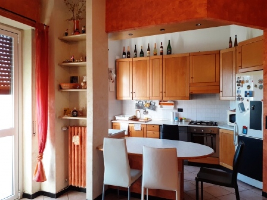 Appartamento via Sciesa 10  - foto 4
