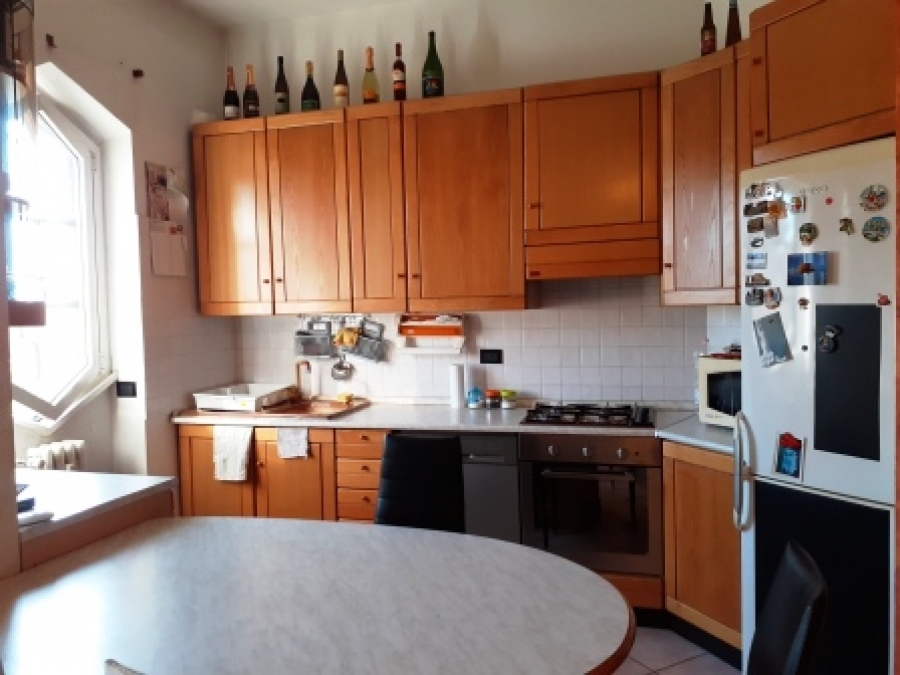 Appartamento via Sciesa 10  - foto 6