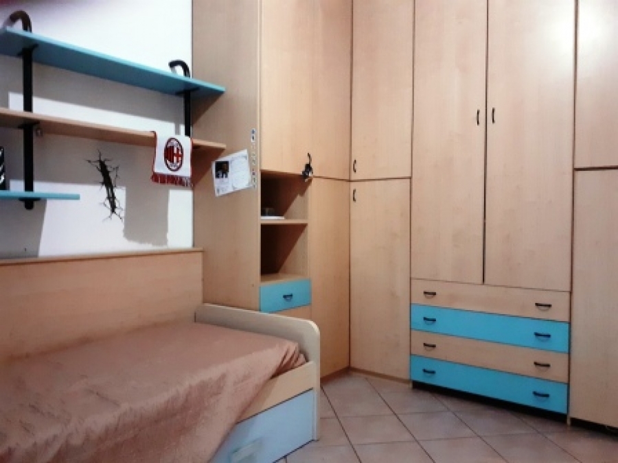 Appartamento via Sciesa 10  - foto 7