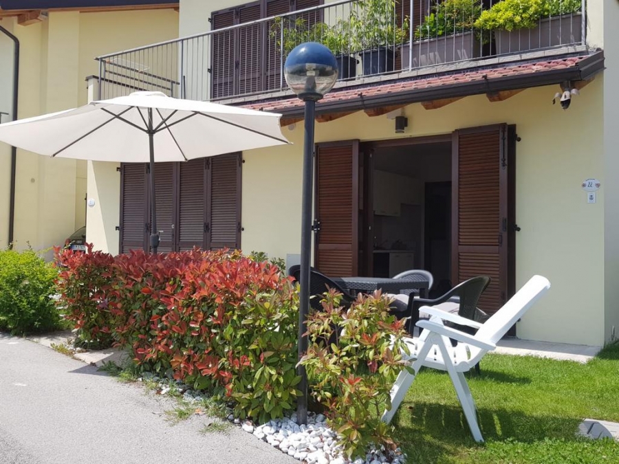 Appartamento via Mezzema 1, Tremosine sul Garda