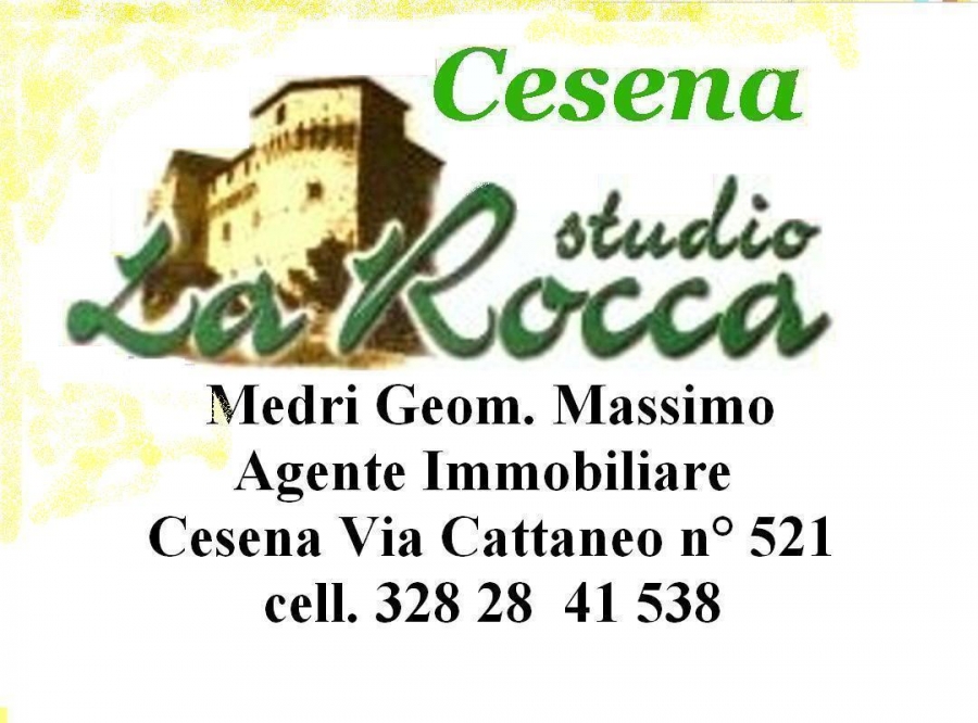 Appartamento Via Roma, Meldola