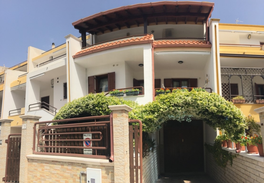 Villetta a schiera VIA 8 MARZO  - foto 11