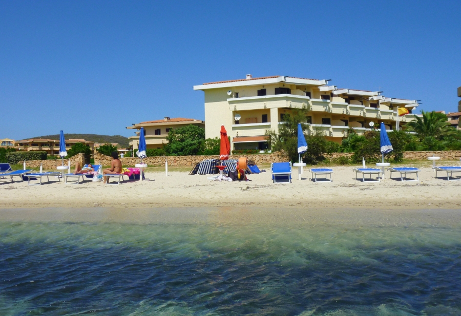 Appartamento TERZA SPIAGGIA & LA FILASCA 