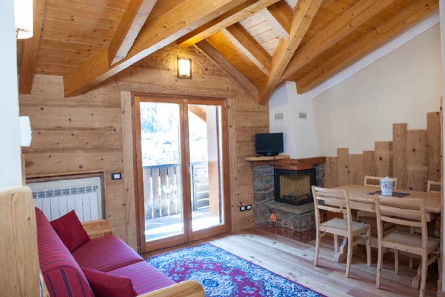 Attico - Mansarda via Paletti 7 