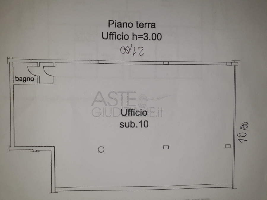 Ufficio Via Pasquale Belardo  - foto 2