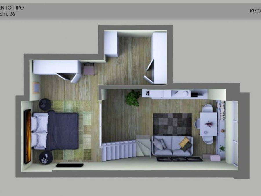 Appartamento  - foto 3
