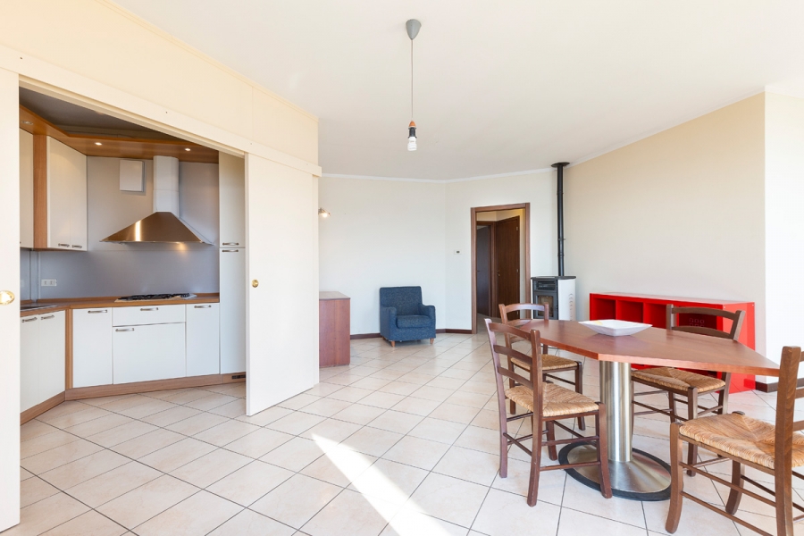 Appartamento Via Sempione Sud, 74  - foto 7