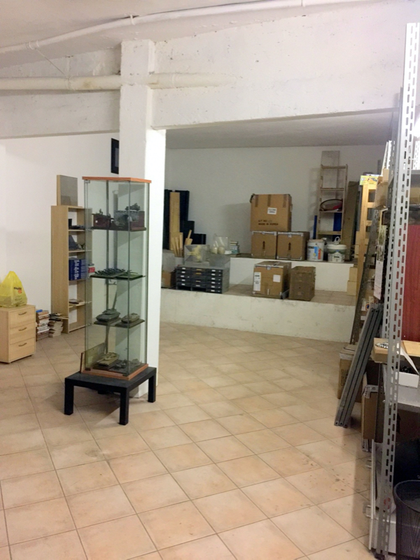 Magazzino - Deposito CARABELLI 1  - foto 12