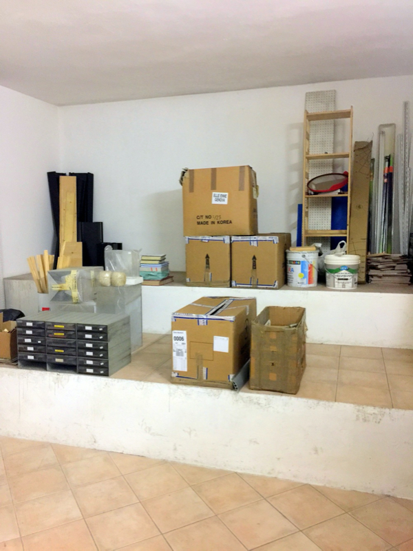 Magazzino - Deposito CARABELLI 1  - foto 15