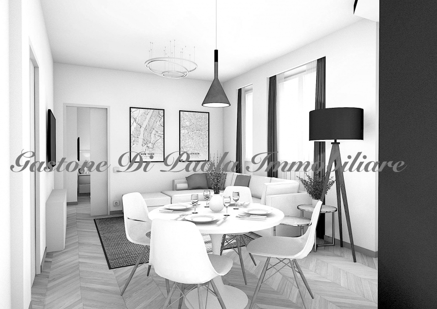 Appartamento via bergonzoli  - foto 3