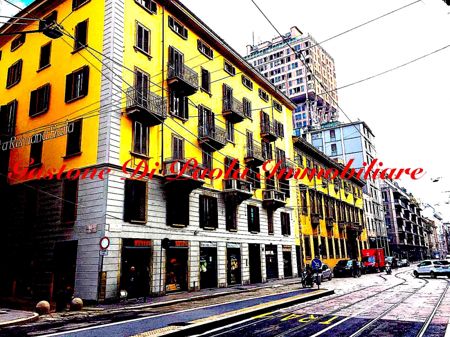Appartamento corso porta romana  - foto 4