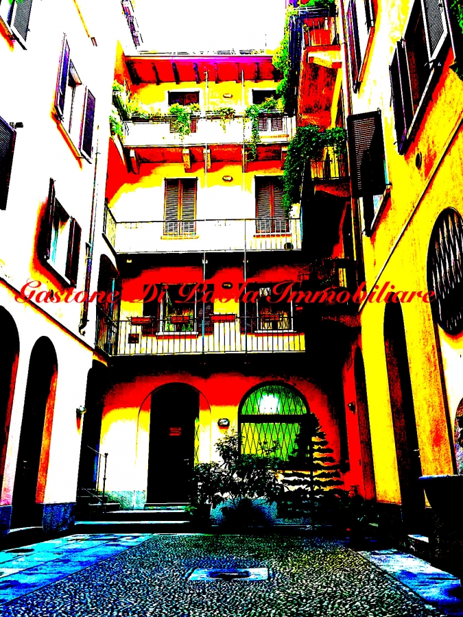 Appartamento corso porta romana  - foto 7
