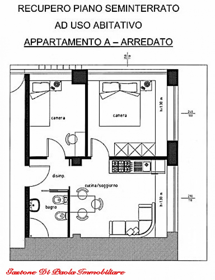Appartamento via livigno  - foto 9