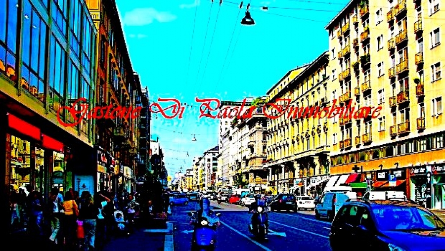 Appartamento via bergonzoli 