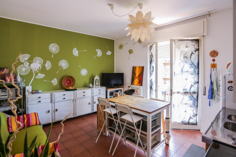 Appartamento via Provinciale n.202  loading=
