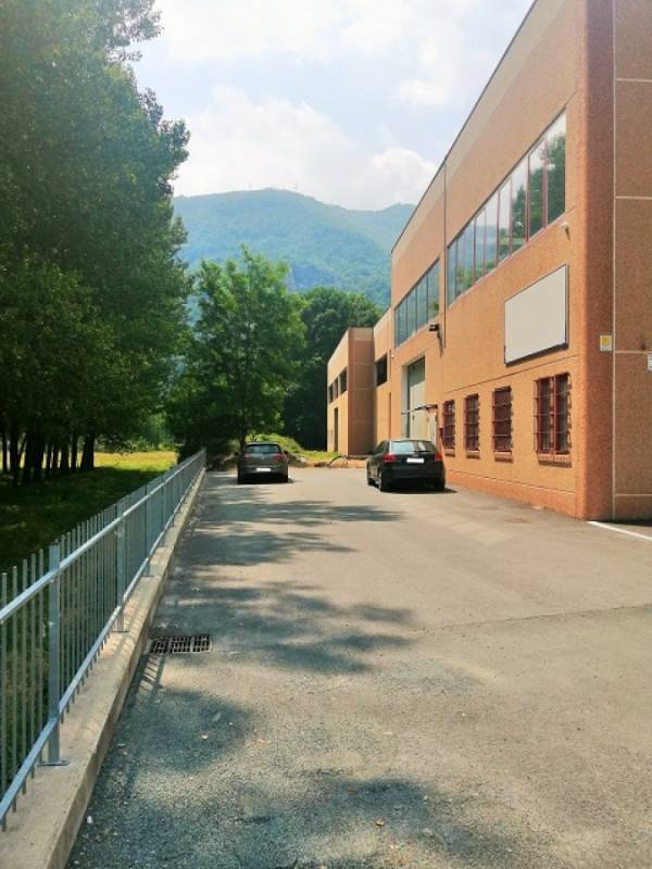Capannone Via Susa  - foto 4