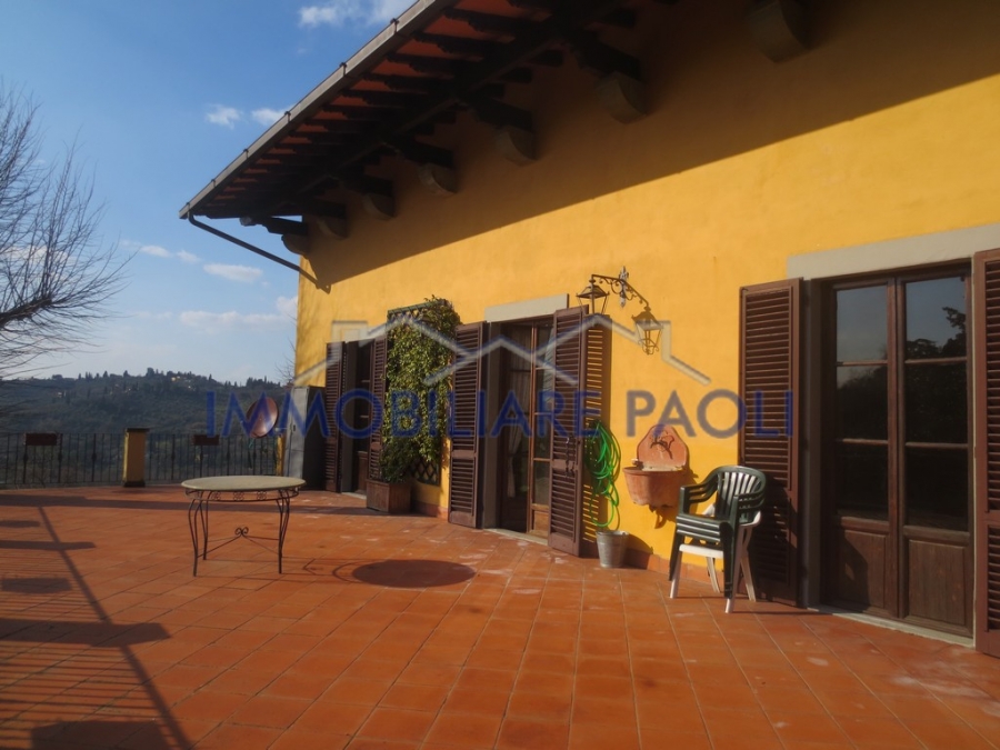 Appartamento Via di Vacciano  - foto 19