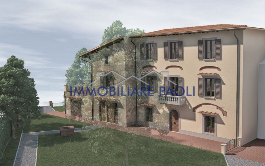 Appartamento Via di Vacciano  - foto 5