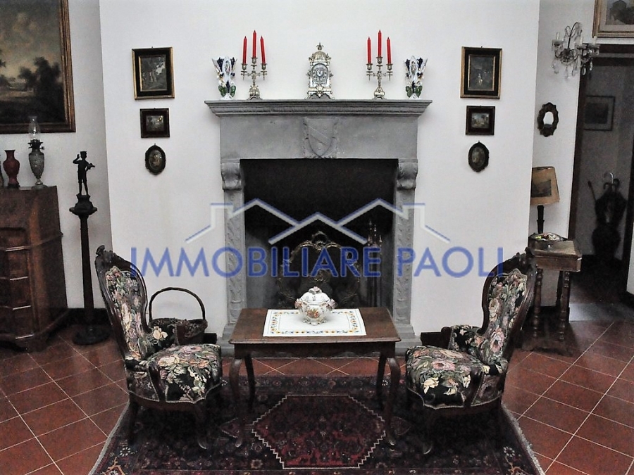 Appartamento Via di Vacciano  - foto 11