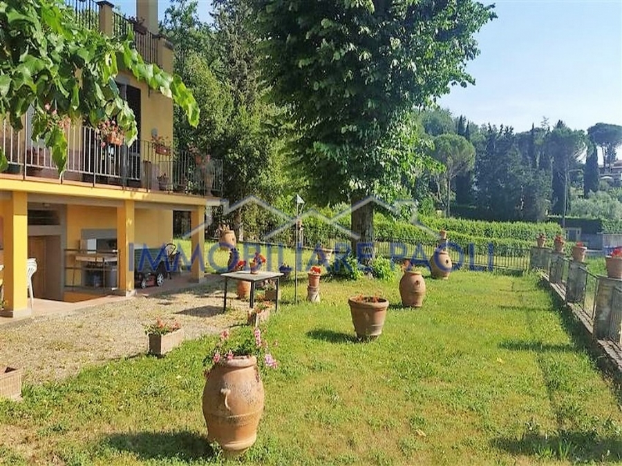 Appartamento Via di Vacciano  - foto 12