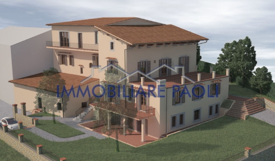 Appartamento Vacciano 